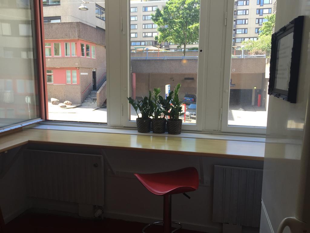 Vandrerhjem Linne Göteborg