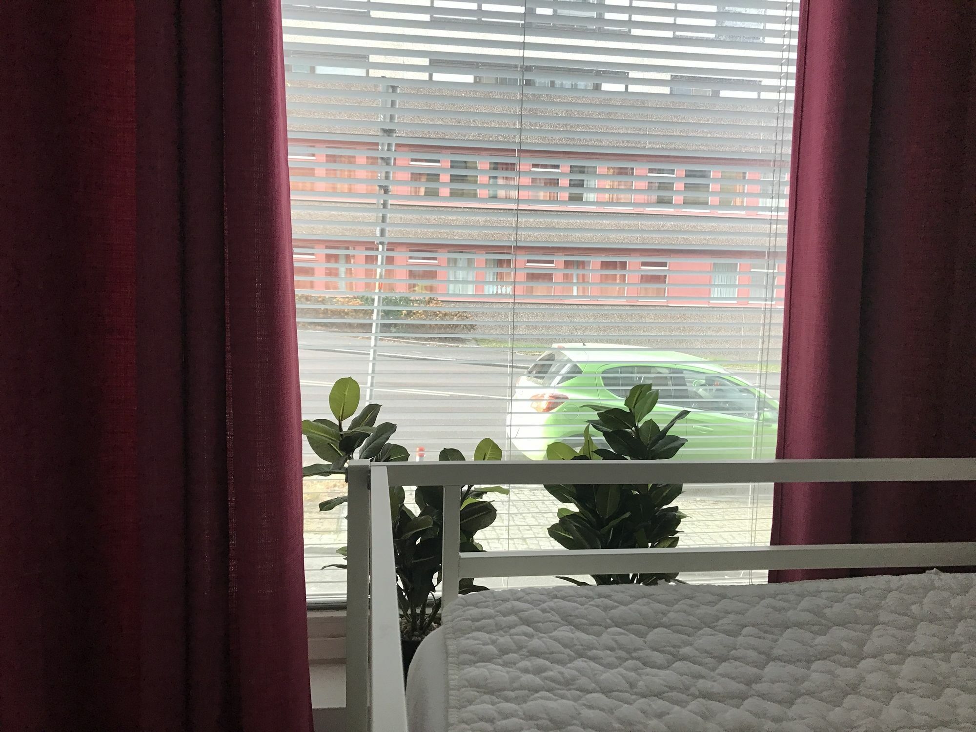 Linne Vandrerhjem